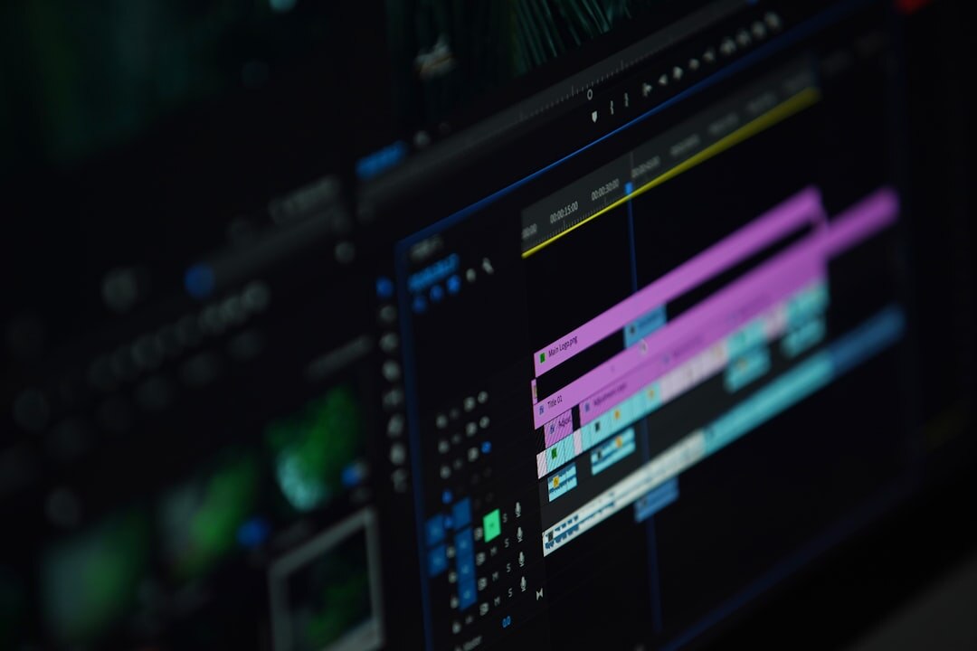 color grading in editing