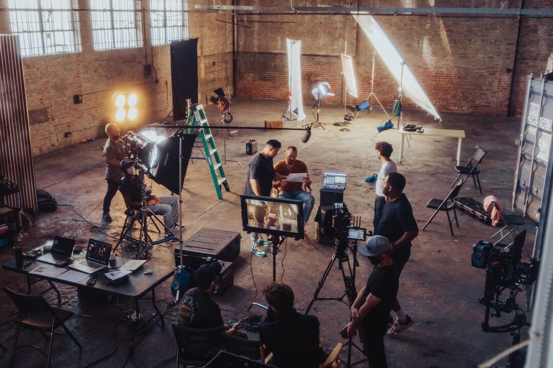 contemporary filmmaking scene