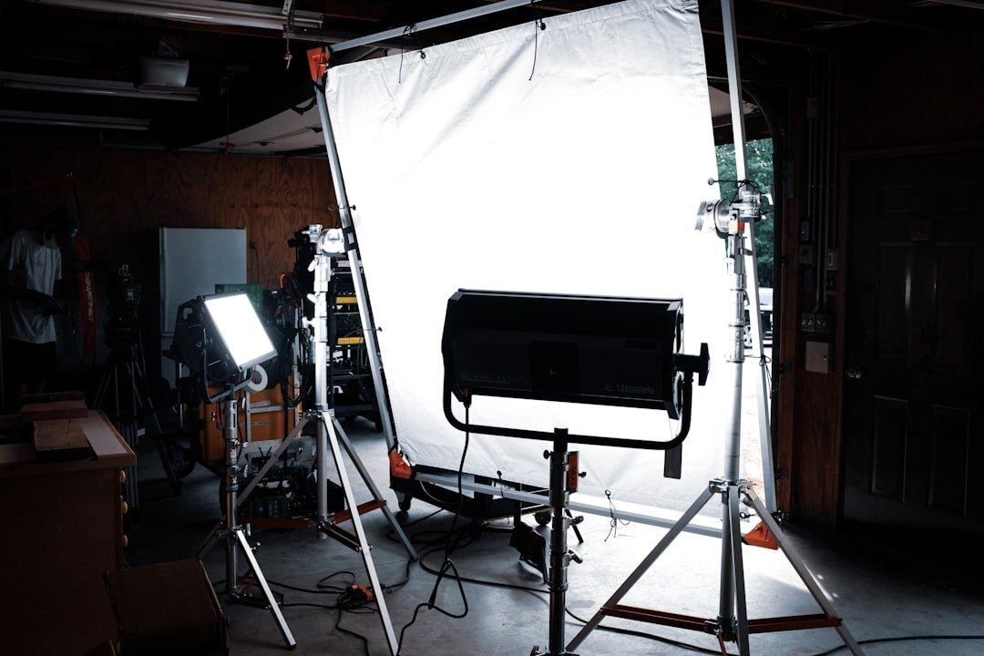 professional lighting kit